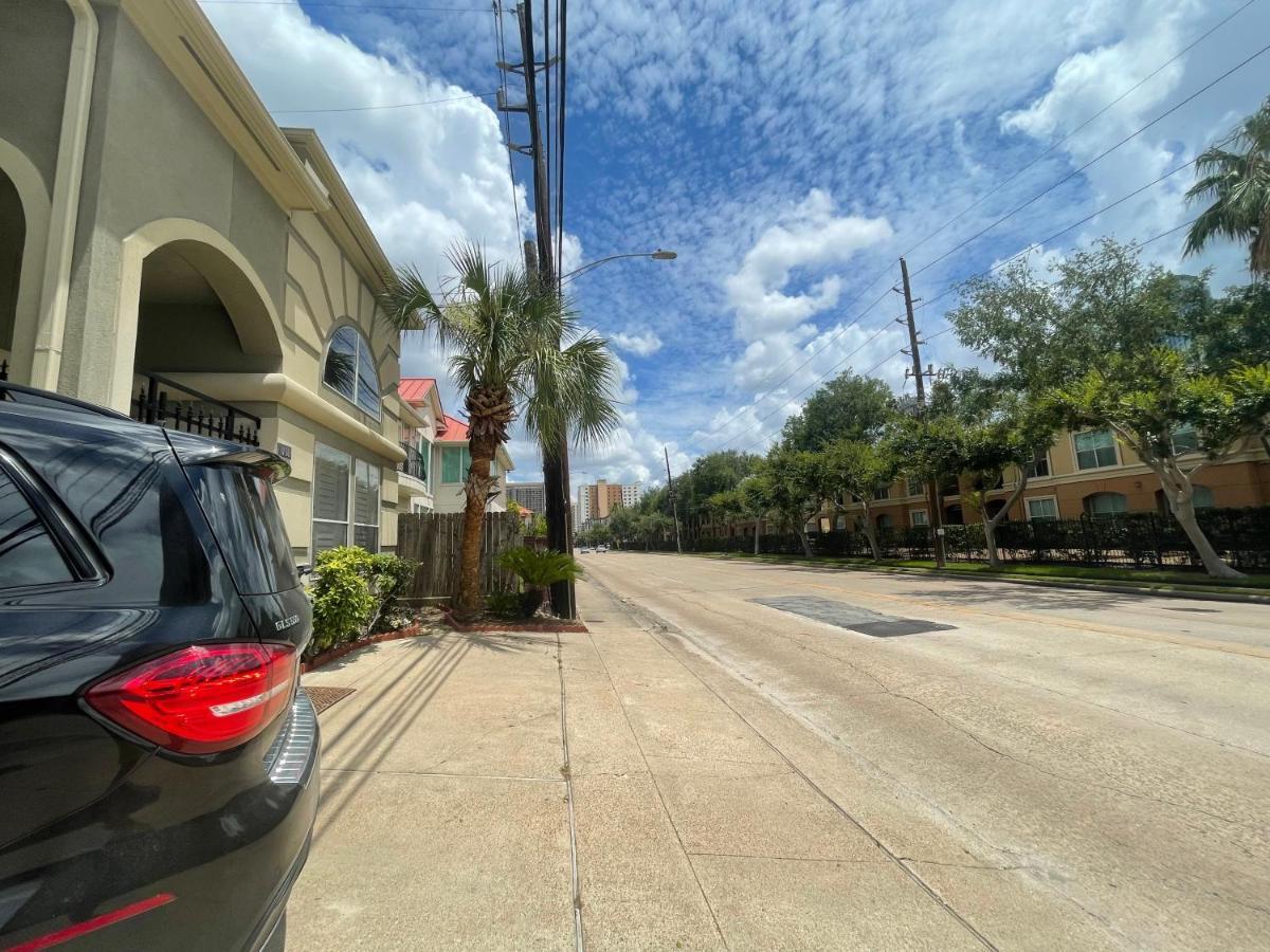 Wanderlust Villa Near Galleria Mall Houston Ngoại thất bức ảnh