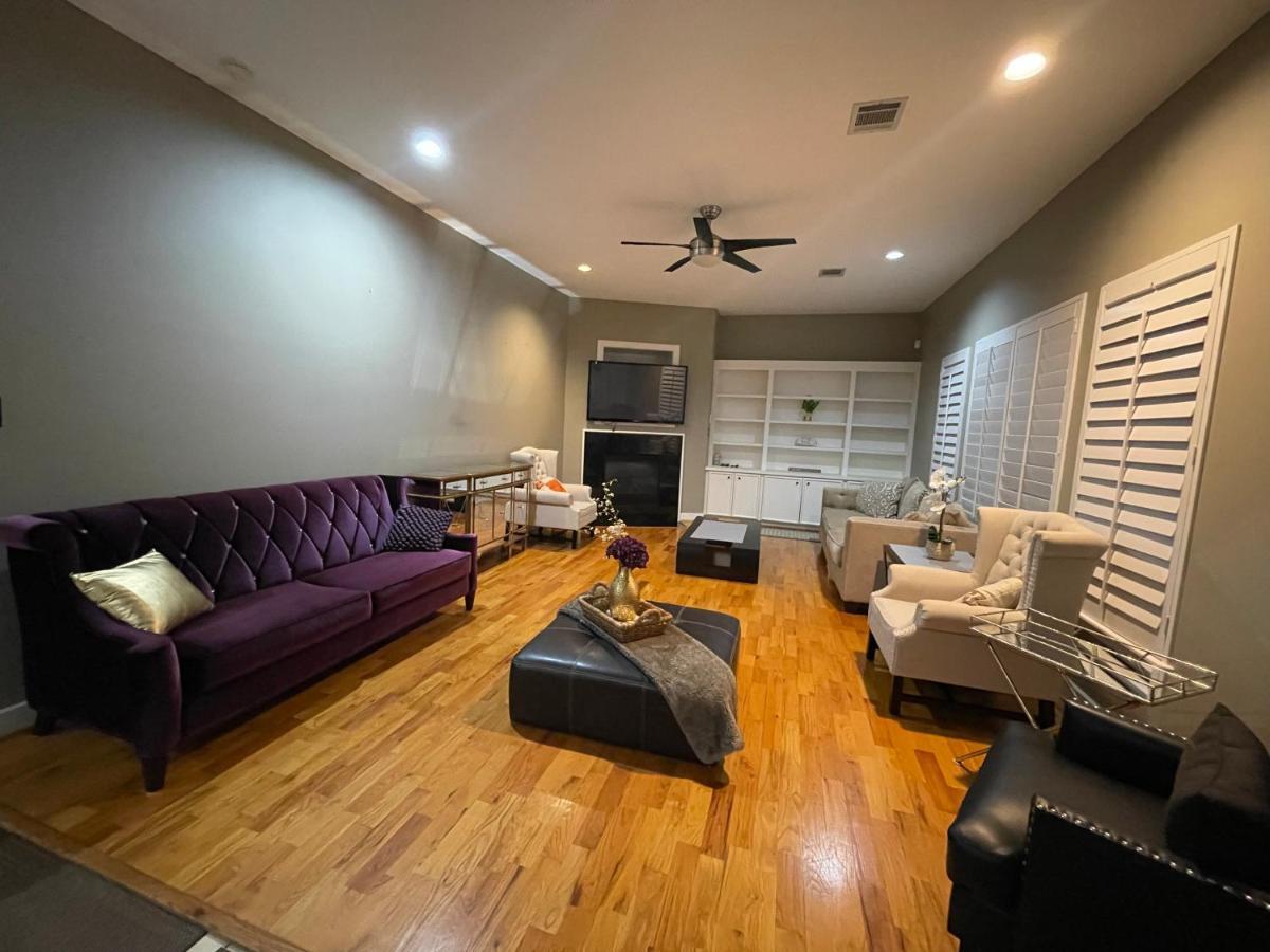 Wanderlust Villa Near Galleria Mall Houston Ngoại thất bức ảnh