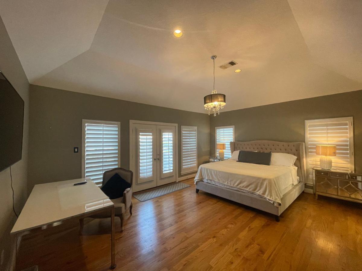Wanderlust Villa Near Galleria Mall Houston Ngoại thất bức ảnh