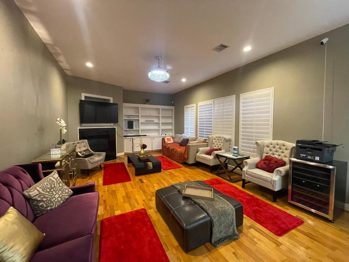 Wanderlust Villa Near Galleria Mall Houston Ngoại thất bức ảnh