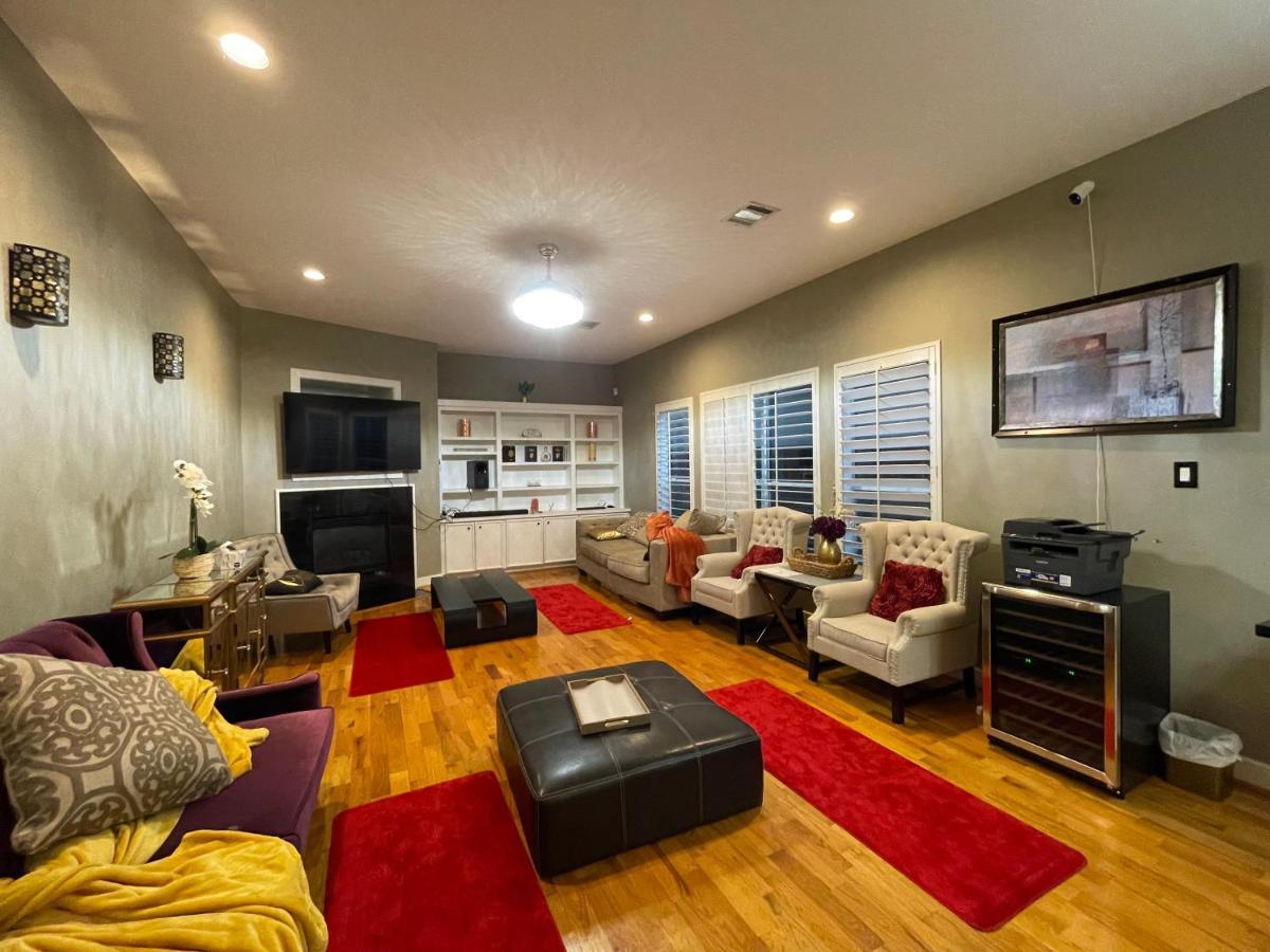 Wanderlust Villa Near Galleria Mall Houston Ngoại thất bức ảnh