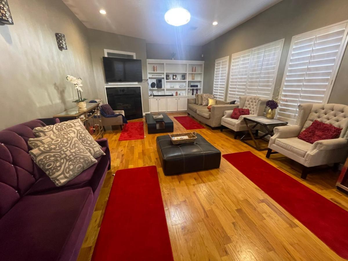 Wanderlust Villa Near Galleria Mall Houston Ngoại thất bức ảnh