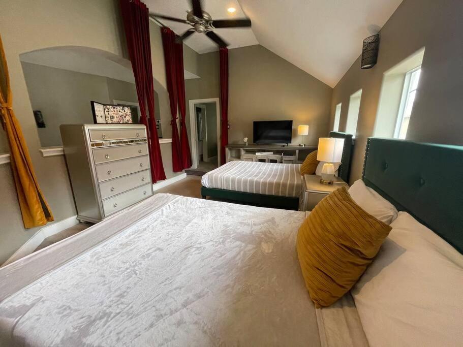 Wanderlust Villa Near Galleria Mall Houston Ngoại thất bức ảnh