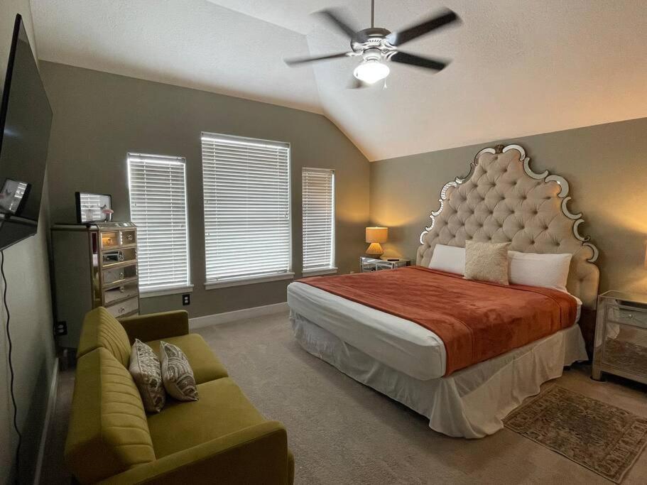 Wanderlust Villa Near Galleria Mall Houston Ngoại thất bức ảnh