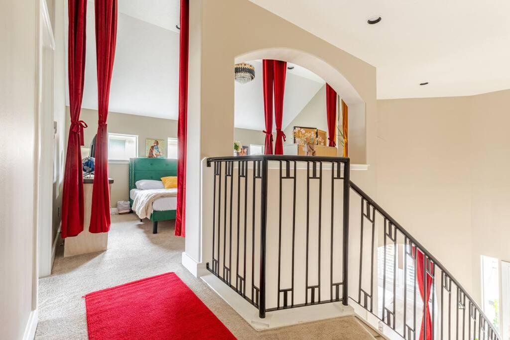 Wanderlust Villa Near Galleria Mall Houston Ngoại thất bức ảnh