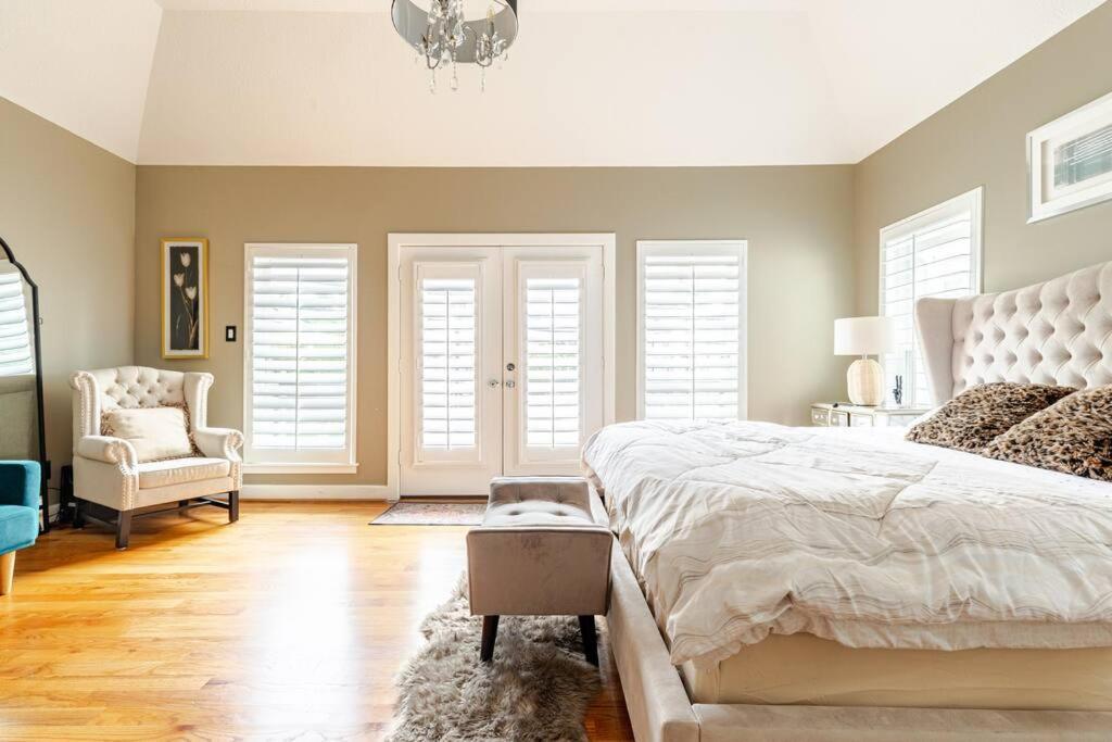 Wanderlust Villa Near Galleria Mall Houston Ngoại thất bức ảnh