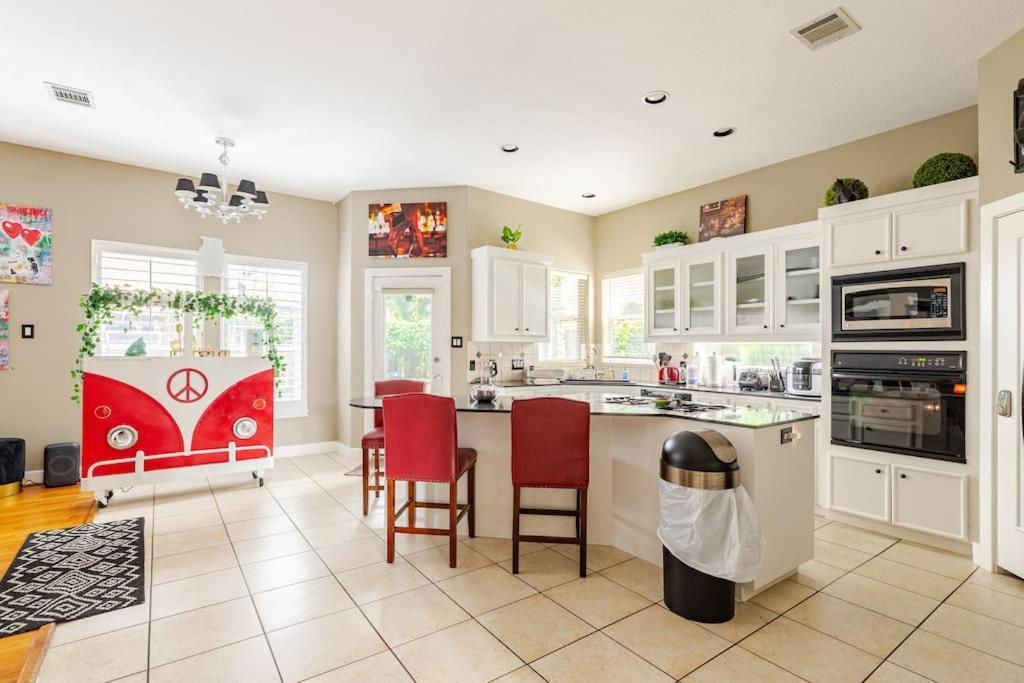 Wanderlust Villa Near Galleria Mall Houston Ngoại thất bức ảnh