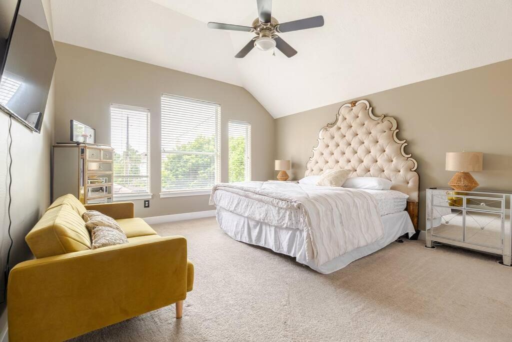 Wanderlust Villa Near Galleria Mall Houston Ngoại thất bức ảnh
