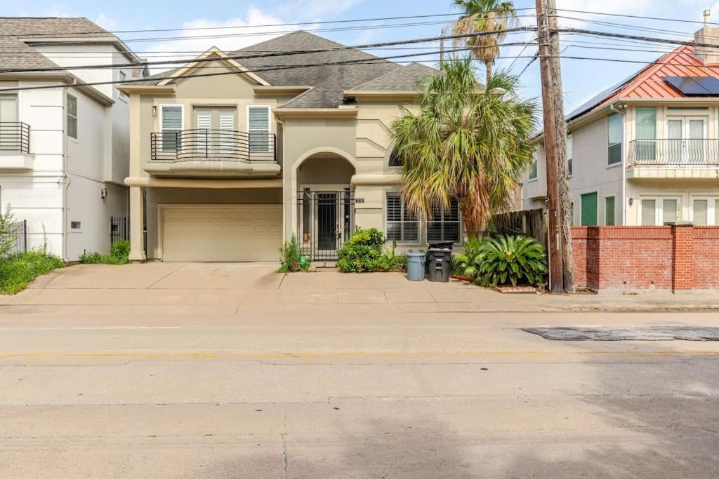 Wanderlust Villa Near Galleria Mall Houston Ngoại thất bức ảnh