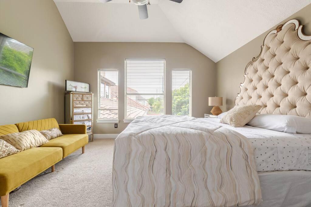 Wanderlust Villa Near Galleria Mall Houston Ngoại thất bức ảnh