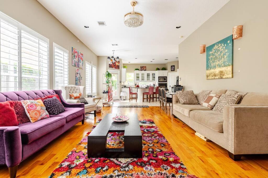 Wanderlust Villa Near Galleria Mall Houston Ngoại thất bức ảnh
