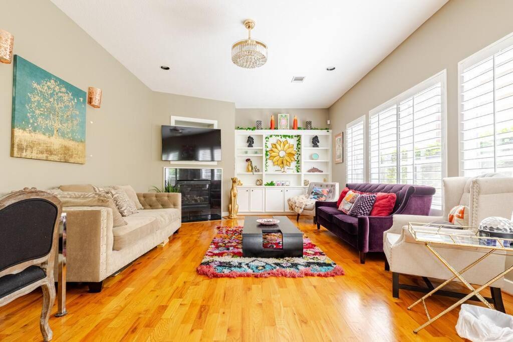 Wanderlust Villa Near Galleria Mall Houston Ngoại thất bức ảnh
