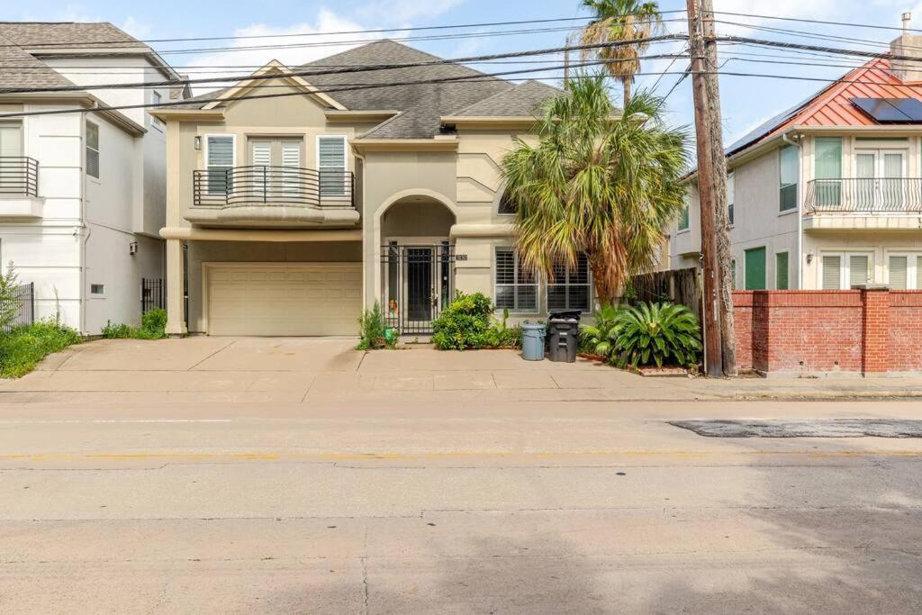 Wanderlust Villa Near Galleria Mall Houston Ngoại thất bức ảnh