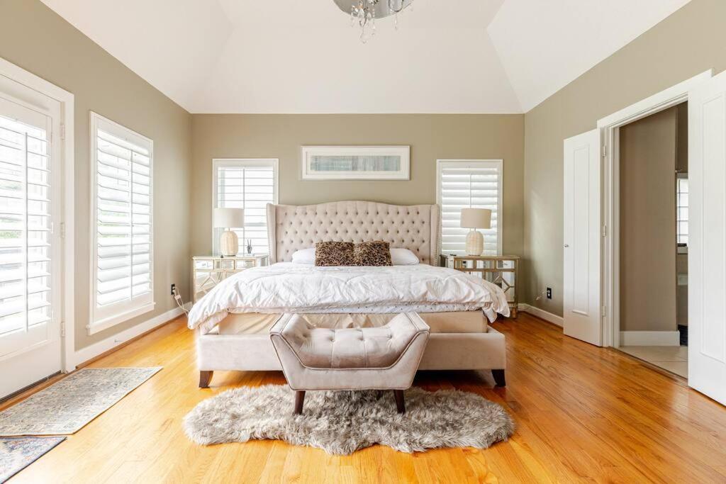 Wanderlust Villa Near Galleria Mall Houston Ngoại thất bức ảnh